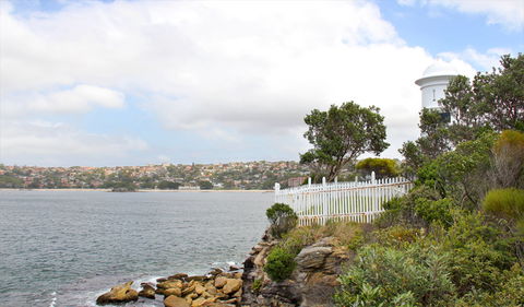 Grotto Point Lighthouse - Accommodation Brunswick Heads 1