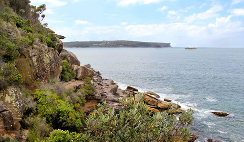 Grotto Point Lighthouse - Accommodation Brunswick Heads 2