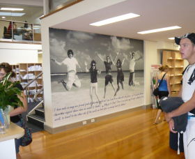 American Institute For Foreign Study - Australia - Accommodation Brunswick Heads 1