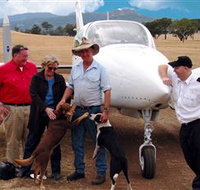 Australia By Air - Accommodation Brunswick Heads