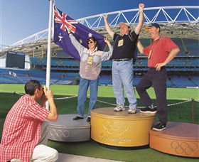ANZ Stadium - Accommodation Brunswick Heads 1