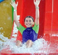 Sydney Olympic Park Aquatic Centre - Accommodation Brunswick Heads