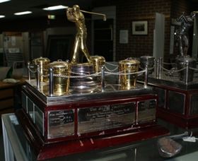 Australian Golf Heritage Society Museum - Accommodation Brunswick Heads 1