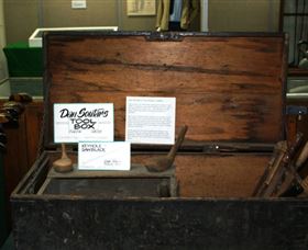 Australian Golf Heritage Society Museum - Accommodation Brunswick Heads 2