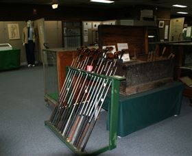 Australian Golf Heritage Society Museum - Accommodation Brunswick Heads 3