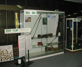 Australian Golf Heritage Society Museum - Accommodation Brunswick Heads 5