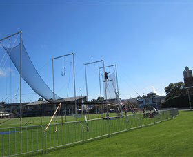 Australian Recreational Centre For Aerial Arts (ARCAA) - Accommodation Brunswick Heads 0