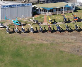 Australian Helicopter Pilot School - Accommodation Brunswick Heads 3