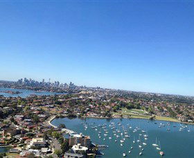 Australian Helicopter Pilot School - Accommodation Brunswick Heads 1