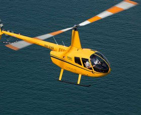 Australian Helicopter Pilot School - Accommodation Brunswick Heads 4