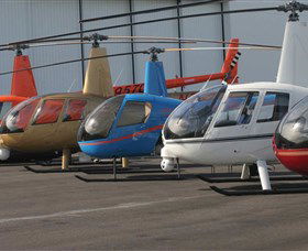 Australian Helicopter Pilot School - Accommodation Brunswick Heads 5