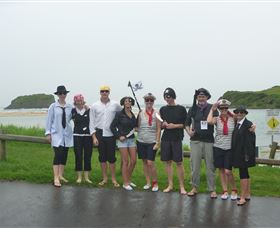 Canoe And Kayak Adventures - Accommodation Brunswick Heads 1