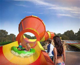 Wet 'n' Wild Sydney - Accommodation Brunswick Heads 3