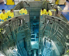 Australian Nuclear Science And Technology Organisation - Accommodation Brunswick Heads 0