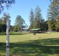 The Basin picnic area - Accommodation Brunswick Heads