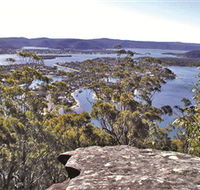 Nyanga Walang Aboriginal Tours - Accommodation Brunswick Heads