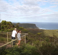 Governor Game lookout - Accommodation Brunswick Heads