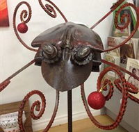 Ferry Artists Gallery - Accommodation Brunswick Heads