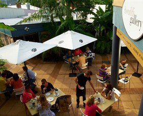 Bouddi Gallery - Contemporary Aboriginal Art - Accommodation Brunswick Heads 7