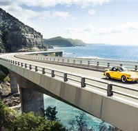 Cliff to Coast Sports Car Drives - Accommodation Brunswick Heads