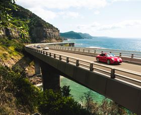 Cliff To Coast Sports Car Drives - Accommodation Brunswick Heads 6