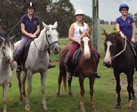 Sydney Horse Riding Centre - Accommodation Brunswick Heads 0