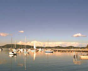 Deepwater Plaza - Accommodation Brunswick Heads 0