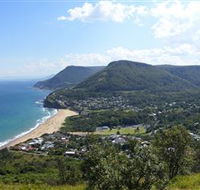 Bald Hill Lookout - Accommodation Brunswick Heads