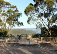 Staples lookout - Accommodation Brunswick Heads