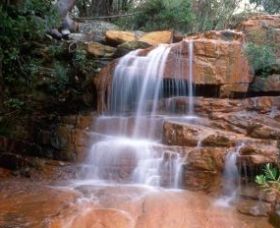 Kellys Falls - Accommodation Brunswick Heads 0