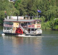 Hawkesbury Paddlewheeler - Accommodation Brunswick Heads