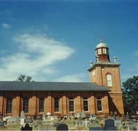 St Matthews Anglican Church - Accommodation Brunswick Heads
