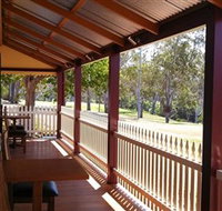 Riverside Oaks Golf Course - Accommodation Brunswick Heads