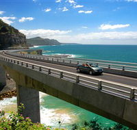 Sea Cliff Bridge - Accommodation Brunswick Heads
