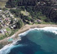 Coalcliff Beach - Accommodation Brunswick Heads