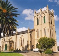 St Stephens Anglican Church - Accommodation Brunswick Heads