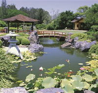 Gosford Regional Gallery and Edogawa Commemorative Garden - Accommodation Brunswick Heads