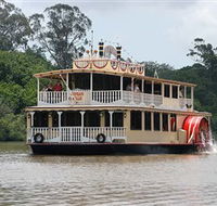 Nepean Belle Paddlewheeler - Accommodation Brunswick Heads