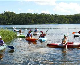Aquafun Avoca Lake - Accommodation Brunswick Heads 3