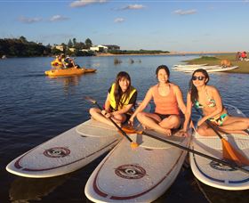 Aquafun Avoca Lake - Accommodation Brunswick Heads 5