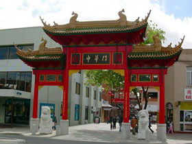 Gouger Street - Accommodation Brunswick Heads 1