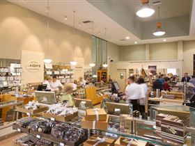 Haigh's Chocolates Visitor Centre - Accommodation Brunswick Heads 2