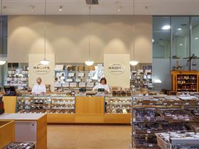 Haigh's Chocolates Visitor Centre - Accommodation Brunswick Heads 1