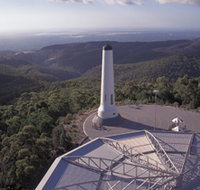 Mount Lofty Summit - Accommodation Brunswick Heads