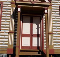 Barcaldine Masonic Lodge - Accommodation Brunswick Heads