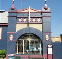 Radio Picture Theatre - Accommodation Brunswick Heads