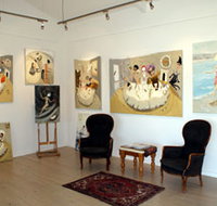 Art Gallery of Adelaide - Accommodation Brunswick Heads
