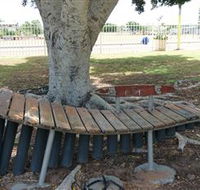Barcaldine Musical Instruments - Accommodation Brunswick Heads