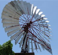 Barcaldine Windmill - Accommodation Brunswick Heads