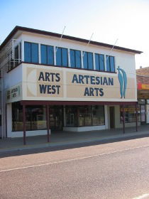 Artesian Arts And Arts West - Accommodation Brunswick Heads 3